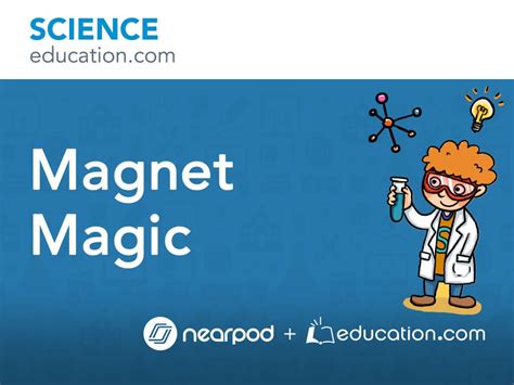 How Jack's Magic Magnet is Changing the Game in Science and Technology